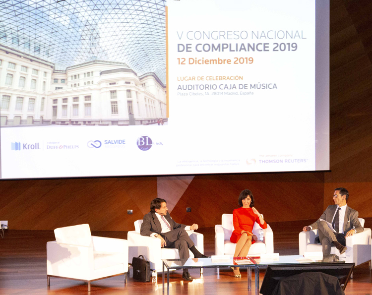 V Congreso Nacional de Compliance
