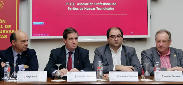 Junta Directiva PETEC