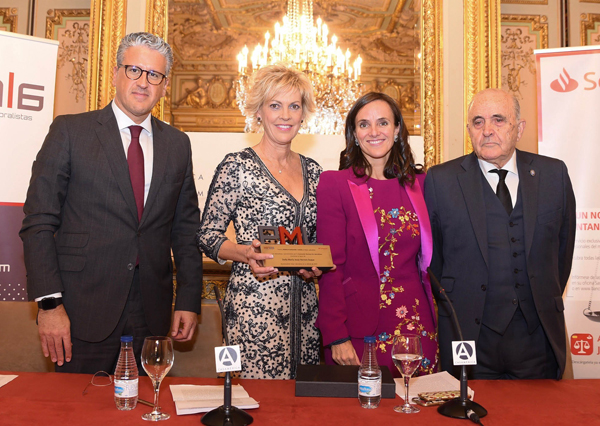 Premio ASNALA-Santander Justicia al Mejor Laboralista 2019
