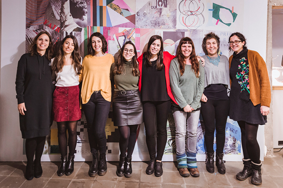 mayor visibilización del feminismo