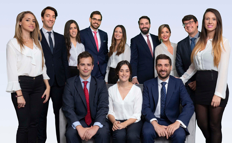 Junta Directiva de AJA Madrid