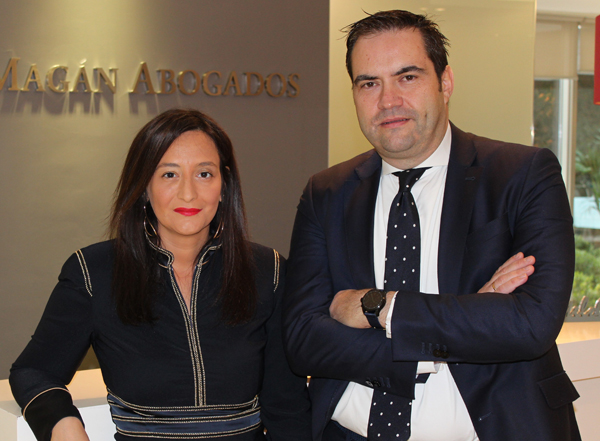 CECA MAGÁN Manuela Serrano y Daniel Gómez