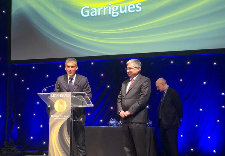 Garrigues LatinFinance’s Deals of the Year Awards