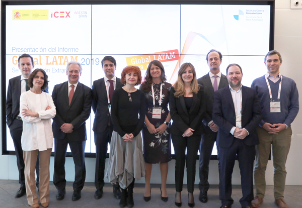 informe Global LATAM