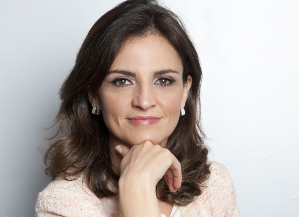 Inmaculada de la Haza, socia de BALDER