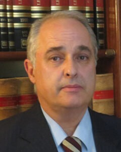 José María García Gutiérrez, Abogado, Presidente de la Asociación Española de Abogados Urbanistas