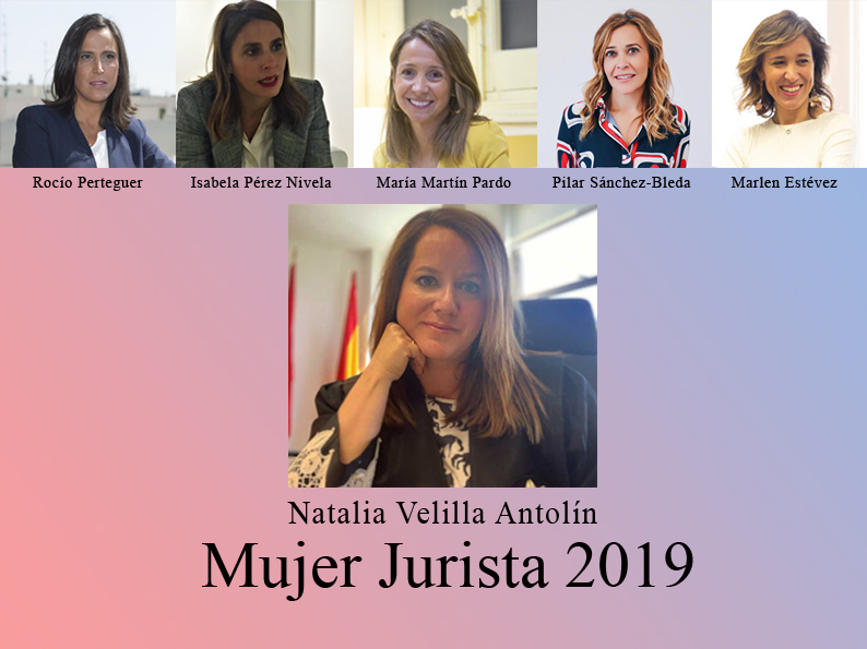 Mujer Jurista 2019 de Lawyerpress