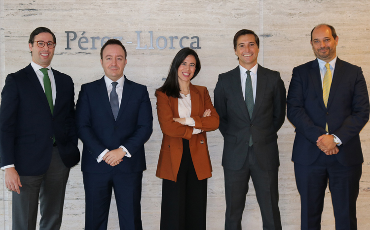 Pérez-Llorca socios