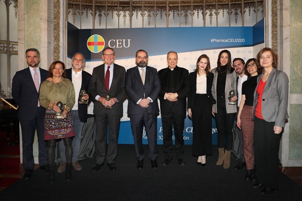 Premios CEU Ángel Herrera