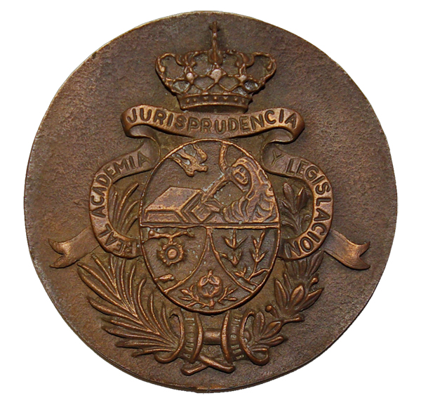Real Academia de Jurisprudencia y Legislación de Granada