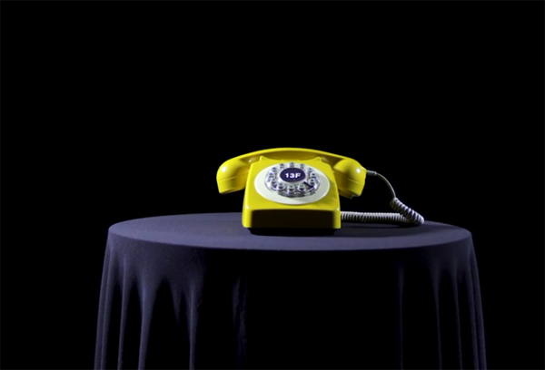 Teléfono Amarillo de la Conciliación