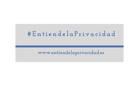 #EntiendeLaPrivacidad