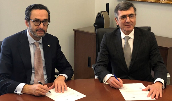 Mutualidad de la Abogacía se incorpora a la Fundación SERES