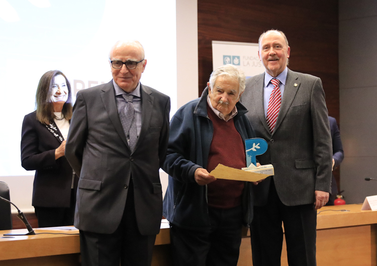 Pepe Mujica DDHH Valencia