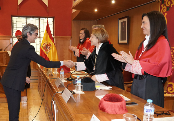 Universidad CEU San Pablo Premio San Raimundo de Peñafort