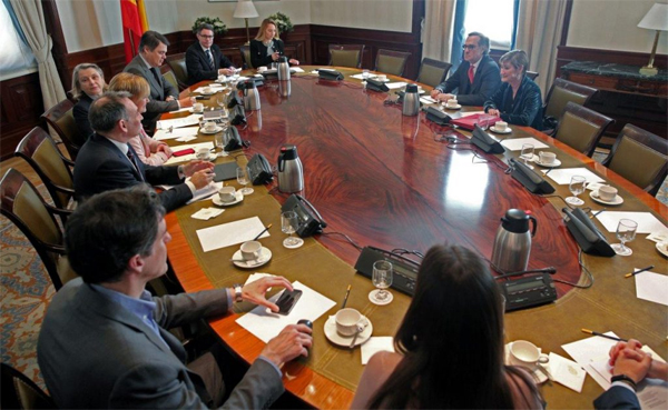 Comisión de Justicia del Congreso