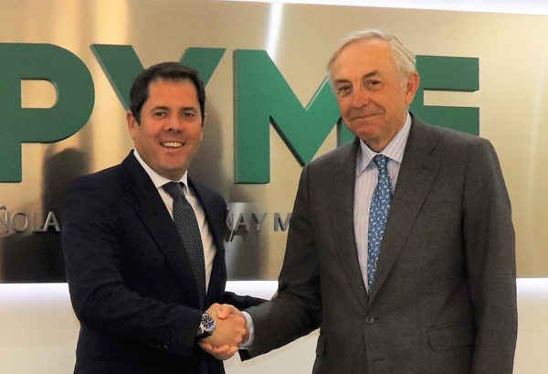 Bufete Mas y Calvet y CEPYME