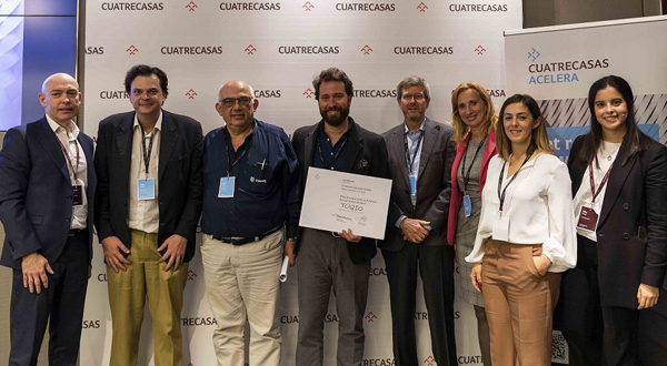 IV EDICIÓN CUATRECASAS ACELERA