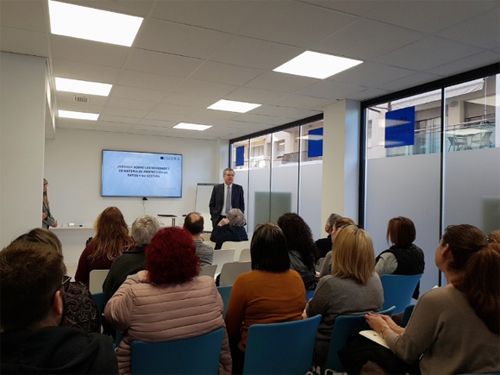 Escura Protección de Datos