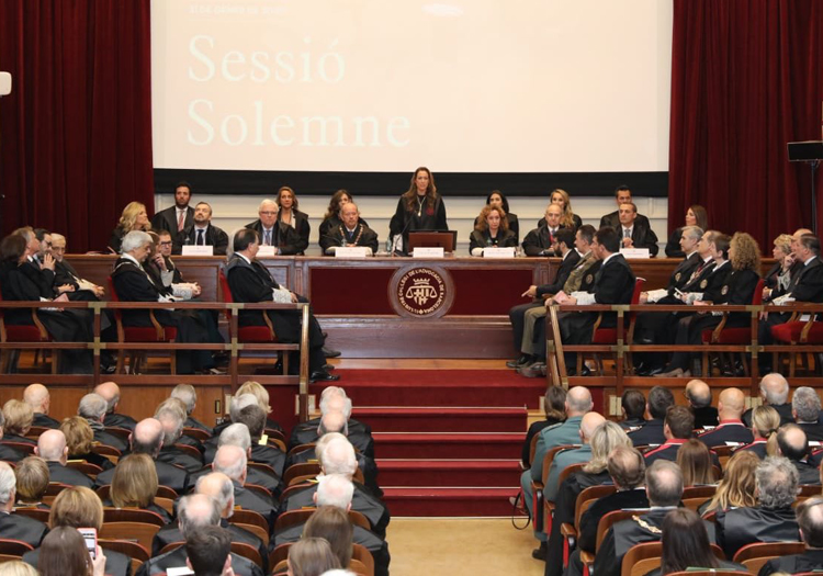 ICAB Sant Raimon de Penyafort 2020