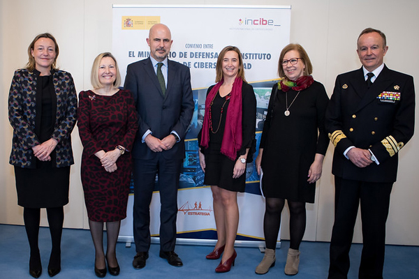 INCIBE y el Ministerio de Defensa
