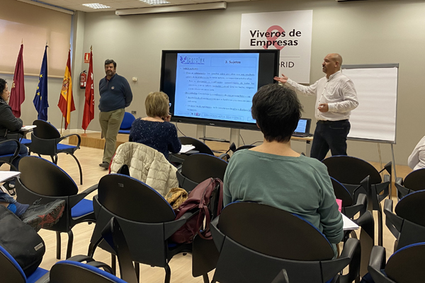 Derechos de Autor y Entidades de gestión de los derechos de autor