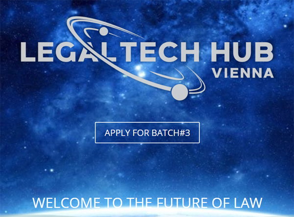 Legal Tech Hub Vienna