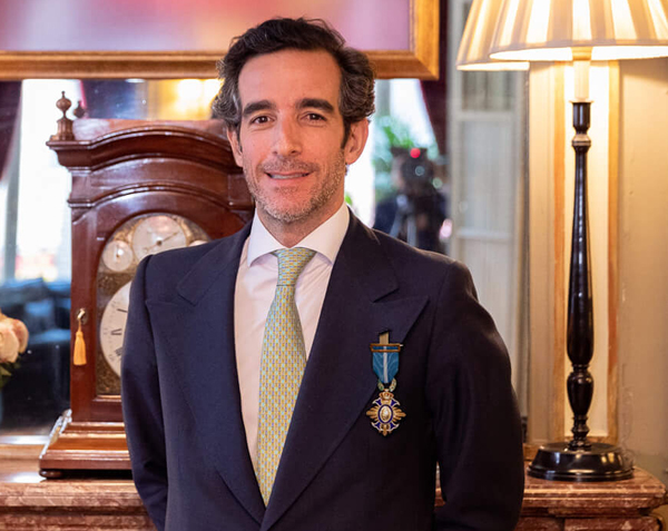 José Sánchez Puig, director general de ISDE