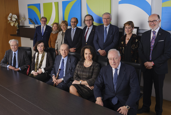 Jurado del Premio Pelayo para Juristas de Reconocido Prestigio