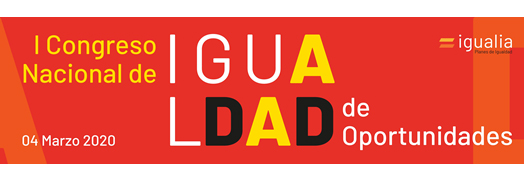 I Congreso Nacional de Igualdad de Oportunidades