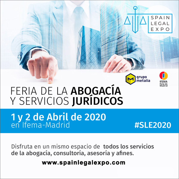 Spain LEGAL EXPO 2020