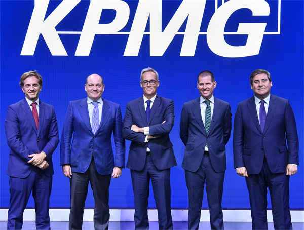 socios KPMG Abogados