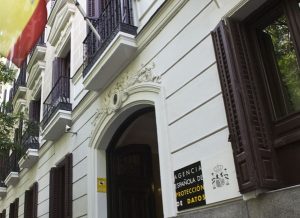 Agencia Española de Protección de Datos