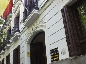 Agencia Española de Protección de Datos