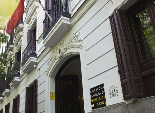 Agencia Española de Protección de Datos