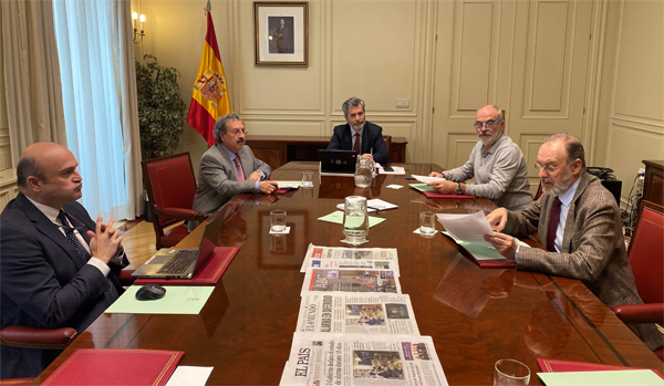 Comisión Permanente del CGPJ