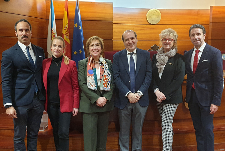 Junta de Gobierno del Colegio de Abogados de A Coruña