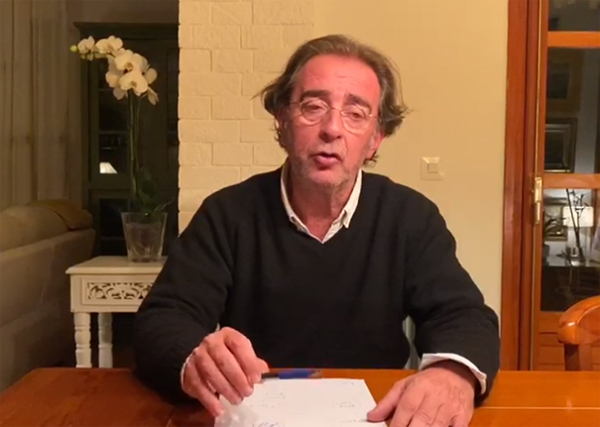 Javier Pulido ICA Jaén