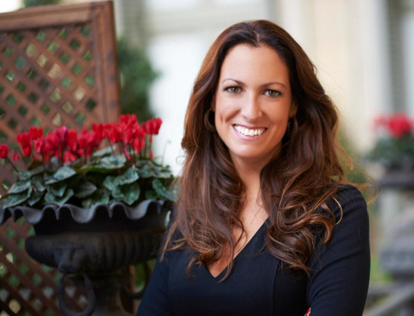 Mª Eugenia Gay, Decana del Colegio de la Abogacía de Barcelona