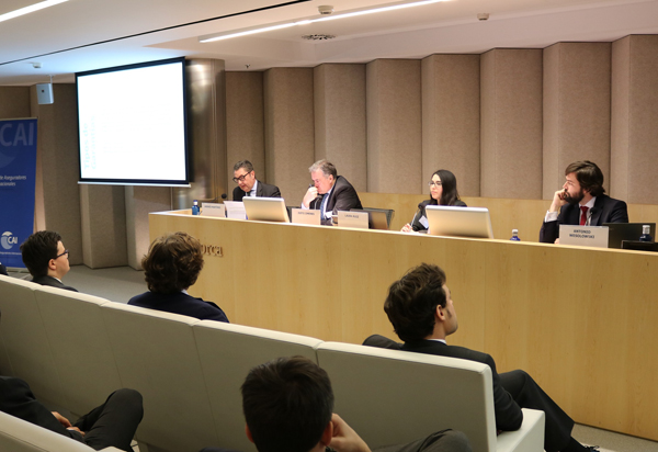 Club de Aseguradores Internacionales - Pérez-Llorca