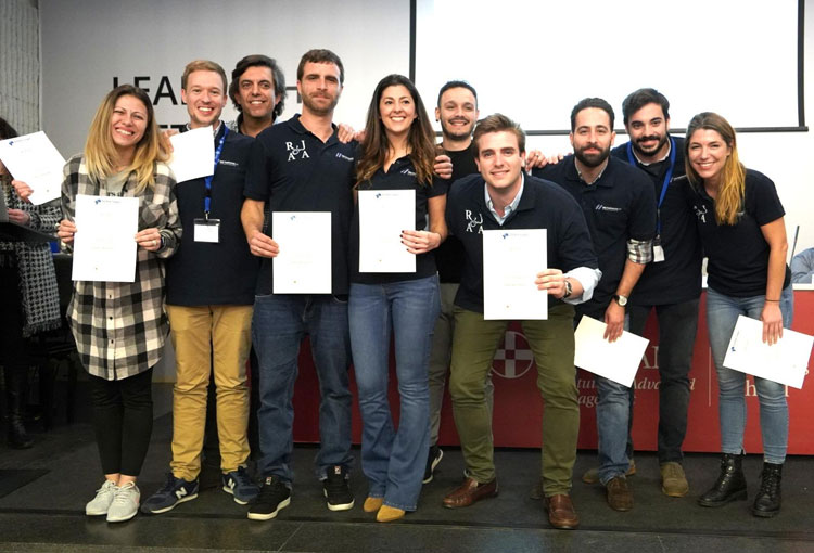 Roca Junyent Global Legal Hackathon