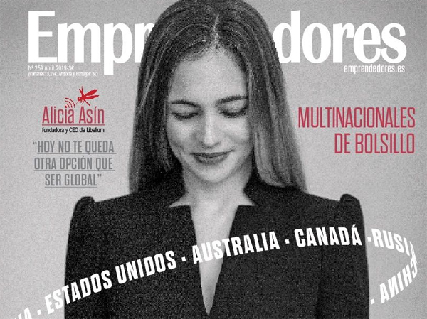 Revista Emprendedores