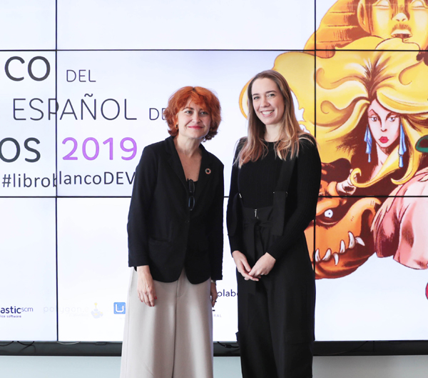 Libro blanco del videojuego