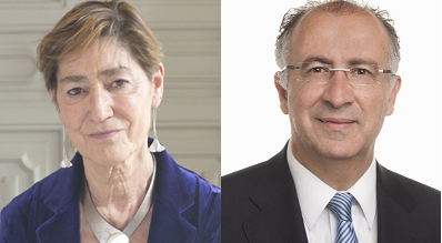 La presidenta del Consejo General de la Abogacía, Victoria Ortega, ha firmado con el secretario de Estado de Política Territorial y Función Pública, Francisco Hernández Spínola