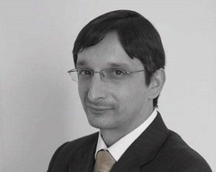 Carlos Pavón, socio director de Gaula Abogados