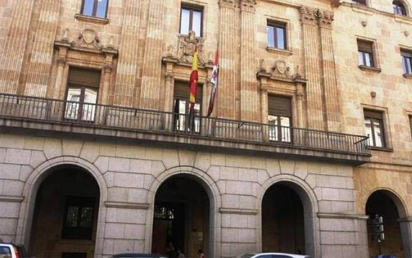 Audiencia Provincial de Salamanca