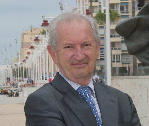 José Luis García Zaragoza Pérez