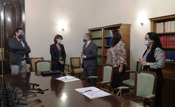 Fiscal General del Estado y Asociación Víctimas del Terrorismo