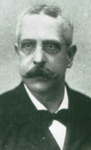 Juan Francisco Lastres Juíz