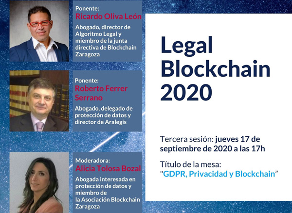 Legal Blockchain 2020